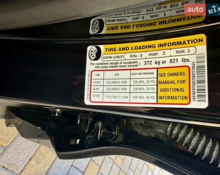 Черный Форд Эскейп, объемом двигателя 2.5 л и пробегом 14 тыс. км за 27500 $, фото 45 на Automoto.ua