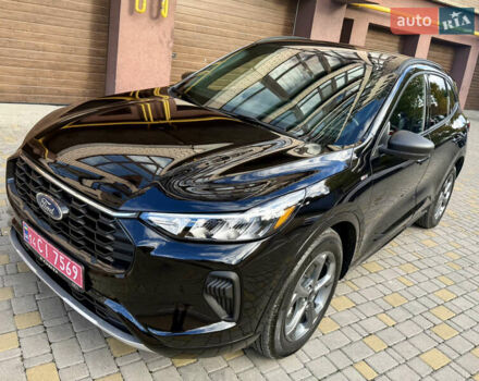 Черный Форд Эскейп, объемом двигателя 2.5 л и пробегом 14 тыс. км за 27500 $, фото 17 на Automoto.ua