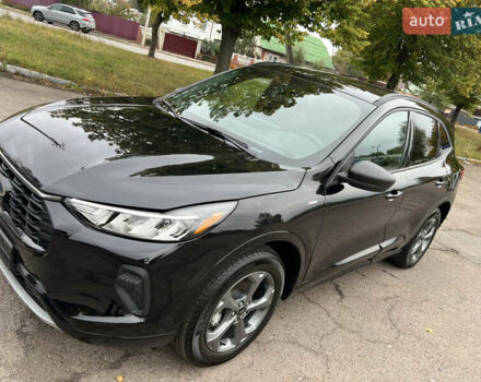 Черный Форд Эскейп, объемом двигателя 1.5 л и пробегом 10 тыс. км за 23900 $, фото 26 на Automoto.ua