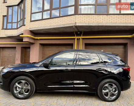 Черный Форд Эскейп, объемом двигателя 2.5 л и пробегом 14 тыс. км за 27500 $, фото 7 на Automoto.ua