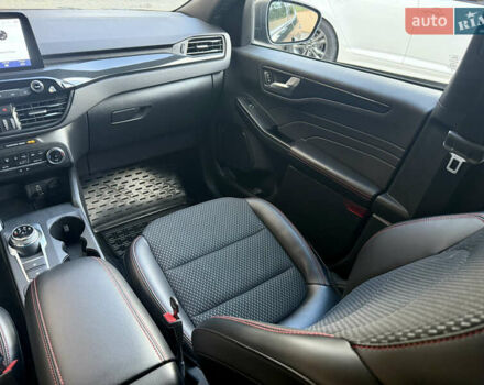 Черный Форд Эскейп, объемом двигателя 2.5 л и пробегом 14 тыс. км за 27500 $, фото 30 на Automoto.ua