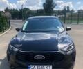 Чорний Форд Ескейп, об'ємом двигуна 1.5 л та пробігом 90 тис. км за 16800 $, фото 1 на Automoto.ua