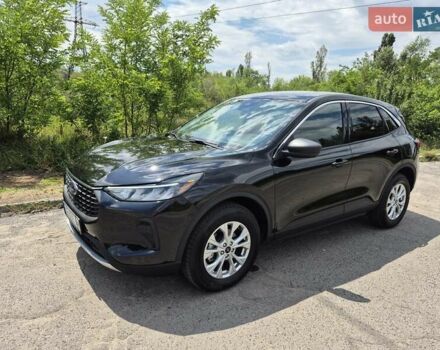 Черный Форд Эскейп, объемом двигателя 1.5 л и пробегом 8 тыс. км за 21900 $, фото 8 на Automoto.ua