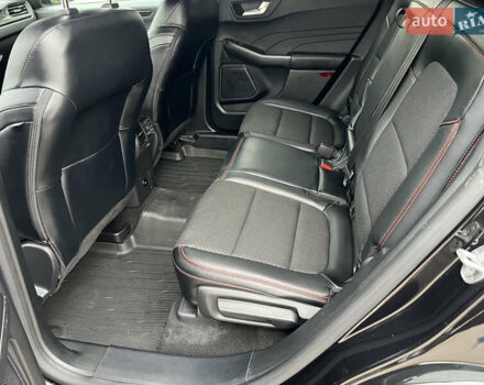 Черный Форд Эскейп, объемом двигателя 1.5 л и пробегом 10 тыс. км за 23900 $, фото 35 на Automoto.ua