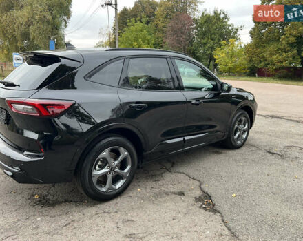 Черный Форд Эскейп, объемом двигателя 1.5 л и пробегом 10 тыс. км за 23900 $, фото 15 на Automoto.ua