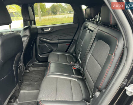 Черный Форд Эскейп, объемом двигателя 1.5 л и пробегом 10 тыс. км за 23900 $, фото 37 на Automoto.ua