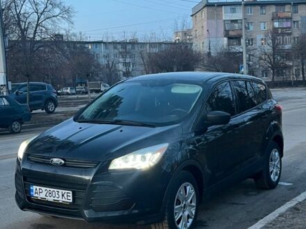 Черный Форд Эскейп, объемом двигателя 2.5 л и пробегом 240 тыс. км за 6700 $, фото 1 на Automoto.ua