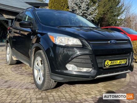 Форд Эскейп 2012 в Львове на Automoto.ua Черный Форд Эскейп, объемом двигателя 1.6 л и пробегом 261 тыс. км за 11300 $, фото 1 на Automoto.ua