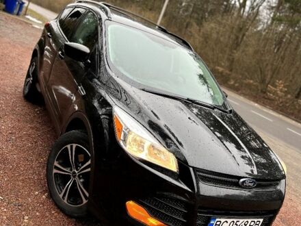 Форд Эскейп 2012 в Яворове на Automoto.ua Черный Форд Эскейп, объемом двигателя 2.5 л и пробегом 330 тыс. км за 9300 $, фото 1 на Automoto.ua