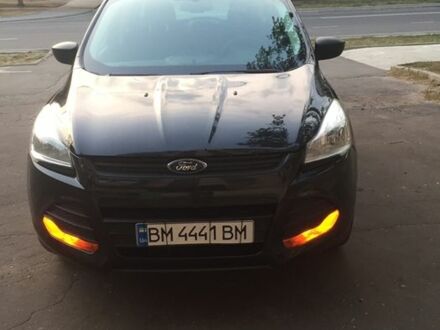 Черный Форд Эскейп, объемом двигателя 2.5 л и пробегом 134 тыс. км за 11500 $, фото 1 на Automoto.ua