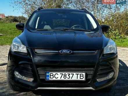 Форд Эскейп 2012 в Пустомытах на Automoto.ua Черный Форд Эскейп, объемом двигателя 1.6 л и пробегом 260 тыс. км за 10600 $, фото 1 на Automoto.ua