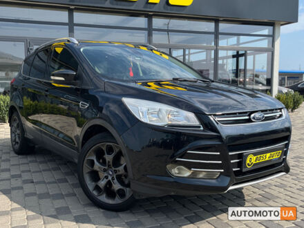 Форд Эскейп 2012 в Мукачеве на Automoto.ua Черный Форд Эскейп, объемом двигателя 2 л и пробегом 182 тыс. км за 11300 $, фото 1 на Automoto.ua