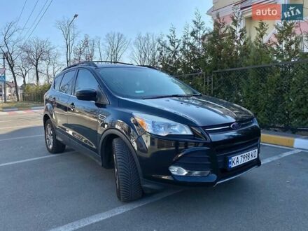 Форд Эскейп 2012 в Киеве на Automoto.ua Черный Форд Эскейп, объемом двигателя 1.6 л и пробегом 155 тыс. км за 11500 $, фото 1 на Automoto.ua