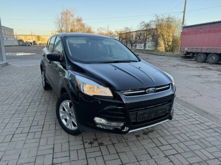 Форд Ескейп 2013 у Чернігові на Automoto.ua Чорний Форд Ескейп, об'ємом двигуна 2.5 л та пробігом 151 тис. км за 10999 $, фото 1 на Automoto.ua