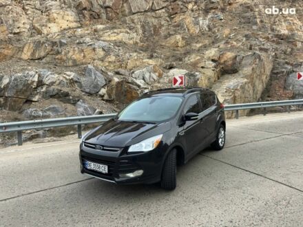 Форд Эскейп 2013 в Южноукраинске на Automoto.ua Черный Форд Эскейп, объемом двигателя 0 л и пробегом 230 тыс. км за 13000 $, фото 1 на Automoto.ua