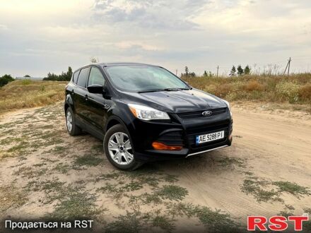 Форд Ескейп 2013 у Павлограде на Automoto.ua Чорний Форд Ескейп, об'ємом двигуна 2.5 л та пробігом 60 тис. км за 12900 $, фото 1 на Automoto.ua