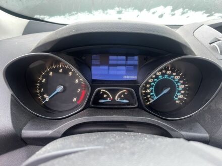 Чорний Форд Ескейп, об'ємом двигуна 2 л та пробігом 285 тис. км за 4500 $, фото 1 на Automoto.ua