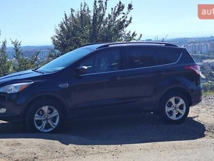 Чорний Форд Ескейп, об'ємом двигуна 2 л та пробігом 251 тис. км за 11000 $, фото 1 на Automoto.ua