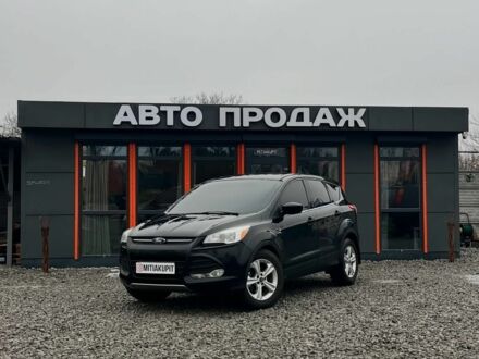 Черный Форд Эскейп, объемом двигателя 0 л и пробегом 188 тыс. км за 9800 $, фото 1 на Automoto.ua