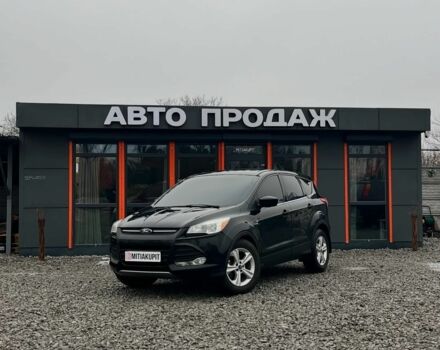 Черный Форд Эскейп, объемом двигателя 0 л и пробегом 188 тыс. км за 9800 $, фото 1 на Automoto.ua