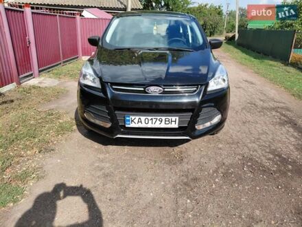 Черный Форд Эскейп, объемом двигателя 2.49 л и пробегом 138 тыс. км за 10500 $, фото 1 на Automoto.ua