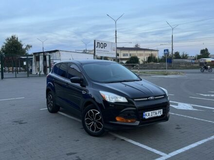 Чорний Форд Ескейп, об'ємом двигуна 2.5 л та пробігом 300 тис. км за 9203 $, фото 1 на Automoto.ua
