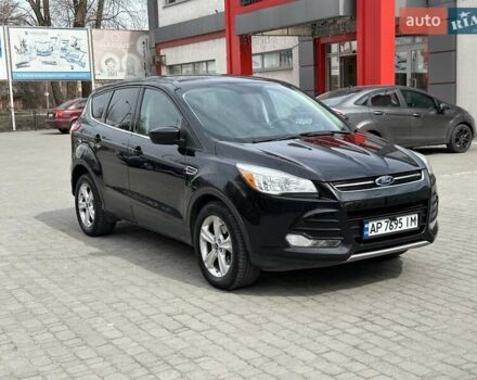 Черный Форд Эскейп, объемом двигателя 1.6 л и пробегом 266 тыс. км за 6900 $, фото 1 на Automoto.ua