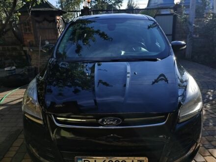 Черный Форд Эскейп, объемом двигателя 2 л и пробегом 135 тыс. км за 10300 $, фото 1 на Automoto.ua