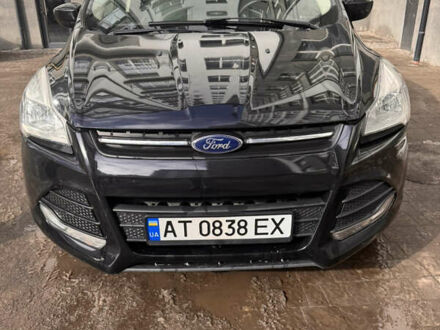 Чорний Форд Ескейп, об'ємом двигуна 1.6 л та пробігом 187 тис. км за 10500 $, фото 1 на Automoto.ua