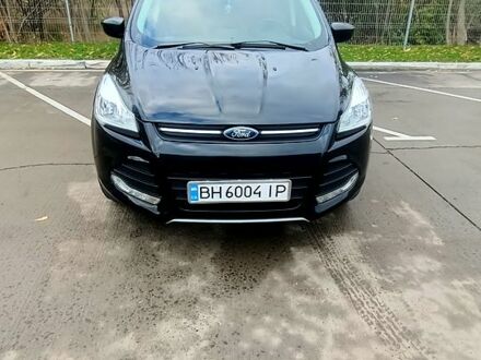Чорний Форд Ескейп, об'ємом двигуна 1.6 л та пробігом 195 тис. км за 10500 $, фото 1 на Automoto.ua