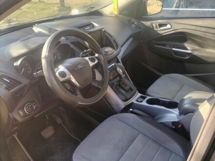 Черный Форд Эскейп, объемом двигателя 1.6 л и пробегом 200 тыс. км за 1000 $, фото 1 на Automoto.ua