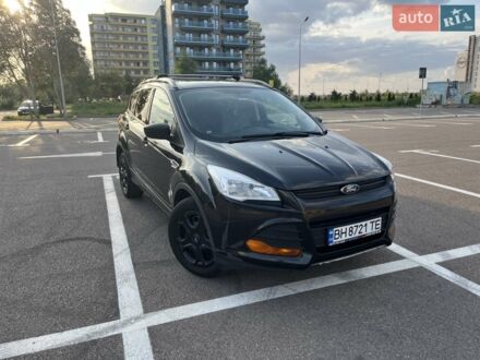 Черный Форд Эскейп, объемом двигателя 2.5 л и пробегом 235 тыс. км за 12500 $, фото 1 на Automoto.ua