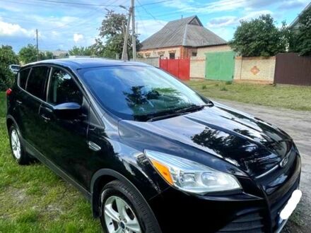 Форд Эскейп 2014 в Харькове на Automoto.ua Черный Форд Эскейп, объемом двигателя 16 л и пробегом 160 тыс. км за 10800 $, фото 1 на Automoto.ua