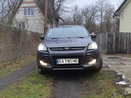 Форд Эскейп 2014 в Чернигове на Automoto.ua Черный Форд Эскейп, объемом двигателя 1.6 л и пробегом 136 тыс. км за 10700 $, фото 1 на Automoto.ua