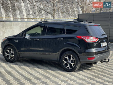 Форд Эскейп 2014 в Николаеве на Automoto.ua Черный Форд Эскейп, объемом двигателя 2.5 л и пробегом 172 тыс. км за 12900 $, фото 1 на Automoto.ua