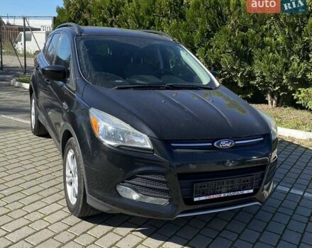 Форд Эскейп 2014 в Люботине на Automoto.ua Черный Форд Эскейп, объемом двигателя 1.6 л и пробегом 188 тыс. км за 9500 $, фото 1 на Automoto.ua