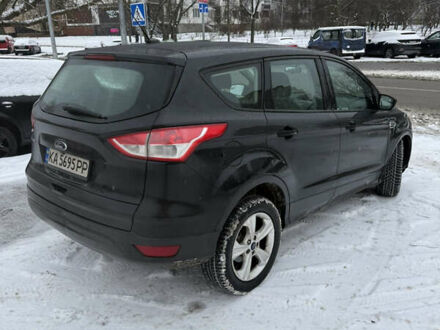 Черный Форд Эскейп, объемом двигателя 2.49 л и пробегом 202 тыс. км за 9999 $, фото 1 на Automoto.ua