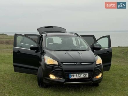 Чорний Форд Ескейп, об'ємом двигуна 1.6 л та пробігом 270 тис. км за 10700 $, фото 1 на Automoto.ua