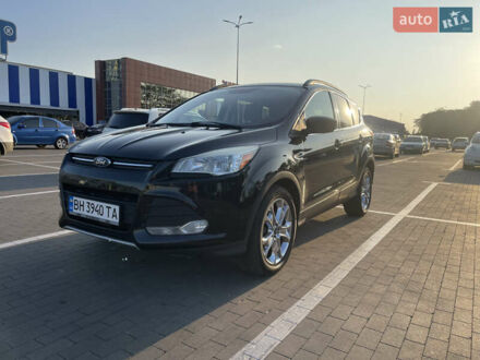 Форд Эскейп 2014 в Одессе на Automoto.ua Черный Форд Эскейп, объемом двигателя 2 л и пробегом 220 тыс. км за 11800 $, фото 1 на Automoto.ua