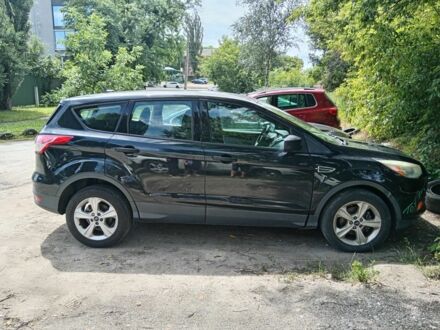 Чорний Форд Ескейп, об'ємом двигуна 0 л та пробігом 195 тис. км за 6900 $, фото 1 на Automoto.ua