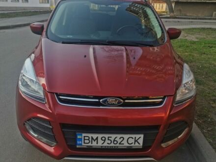 Черный Форд Эскейп, объемом двигателя 2 л и пробегом 185 тыс. км за 10700 $, фото 1 на Automoto.ua