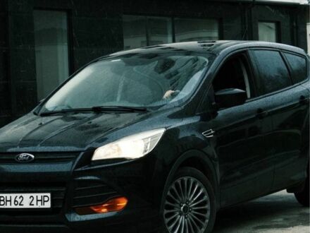 Чорний Форд Ескейп, об'ємом двигуна 2.5 л та пробігом 170 тис. км за 10800 $, фото 1 на Automoto.ua