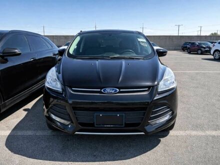 Черный Форд Эскейп, объемом двигателя 1.6 л и пробегом 140 тыс. км за 7400 $, фото 1 на Automoto.ua