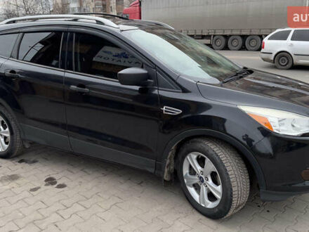 Чорний Форд Ескейп, об'ємом двигуна 2.5 л та пробігом 180 тис. км за 11900 $, фото 1 на Automoto.ua