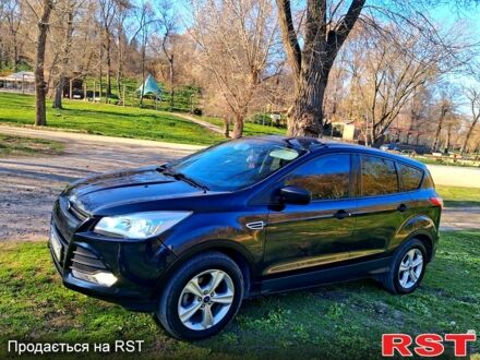 Чорний Форд Ескейп, об'ємом двигуна 2.5 л та пробігом 178 тис. км за 12200 $, фото 1 на Automoto.ua