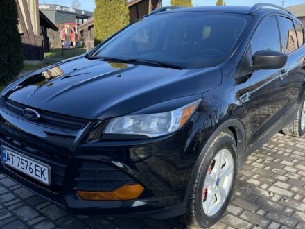 Форд Эскейп 2014 в Косове на Automoto.ua Черный Форд Эскейп, объемом двигателя 2.5 л и пробегом 218 тыс. км за 10800 $, фото 1 на Automoto.ua