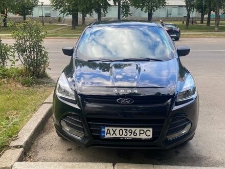 Чорний Форд Ескейп, об'ємом двигуна 2.5 л та пробігом 180 тис. км за 10500 $, фото 1 на Automoto.ua