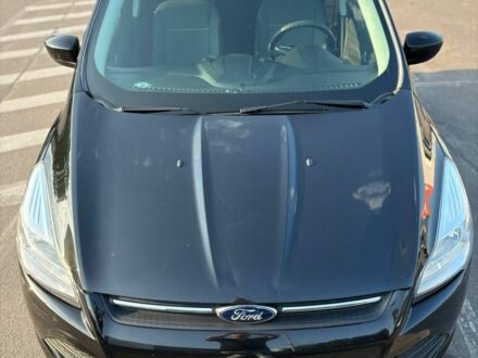 Чорний Форд Ескейп, об'ємом двигуна 1.6 л та пробігом 122 тис. км за 9900 $, фото 1 на Automoto.ua