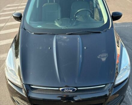 Черный Форд Эскейп, объемом двигателя 1.6 л и пробегом 122 тыс. км за 9900 $, фото 1 на Automoto.ua