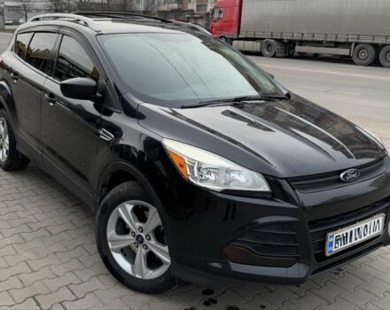 Чорний Форд Ескейп, об'ємом двигуна 2.5 л та пробігом 180 тис. км за 12500 $, фото 1 на Automoto.ua
